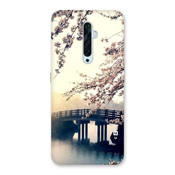 Bridge Blossom Back Case for Oppo Reno2 F