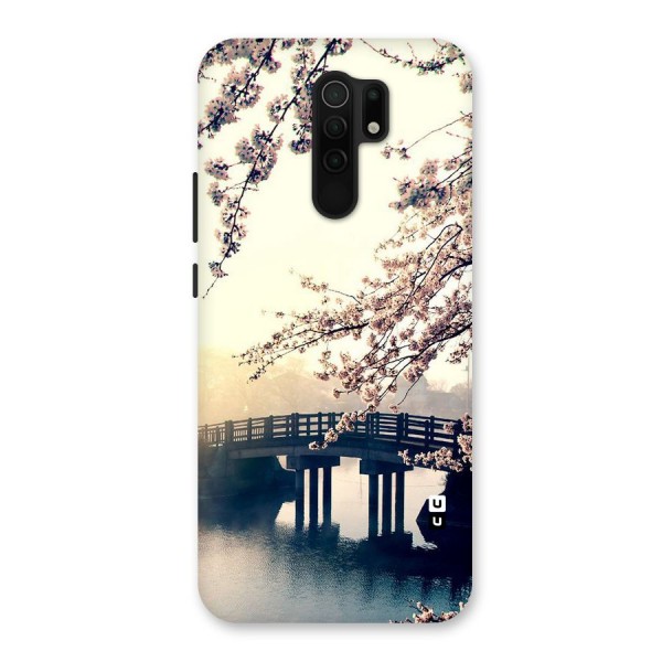 Bridge Blossom Back Case for Redmi 9 Prime