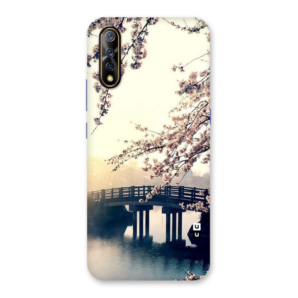 Bridge Blossom Back Case for Vivo S1