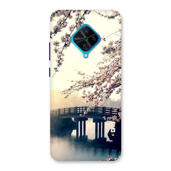 Bridge Blossom Back Case for Vivo S1 Pro