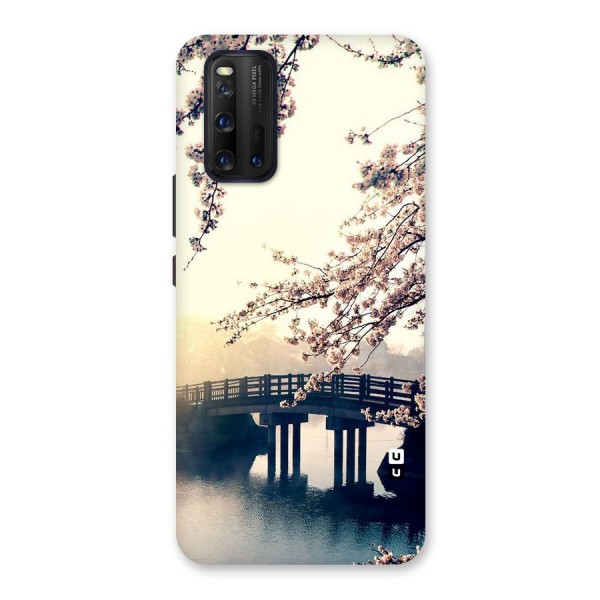 Bridge Blossom Back Case for Vivo iQOO 3