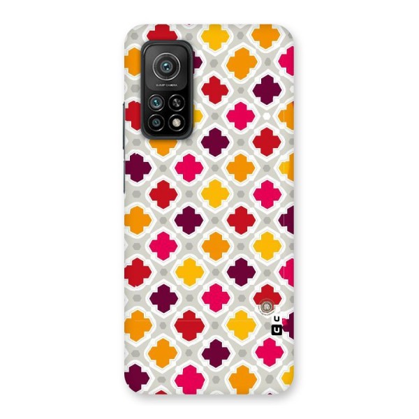 Bright Pattern Back Case for Mi 10T Pro 5G