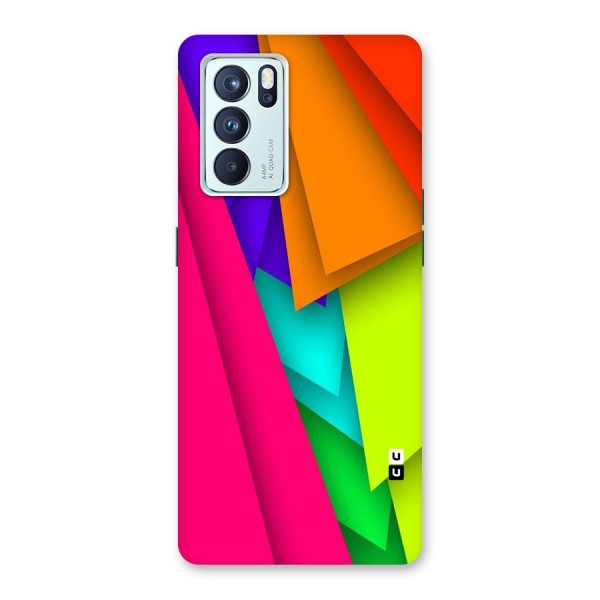 Bring In Colors Back Case for Oppo Reno6 Pro 5G