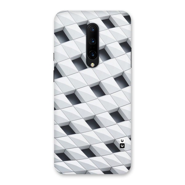 Building Pattern Back Case for OnePlus 7 Pro