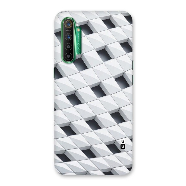 Building Pattern Back Case for Realme X2