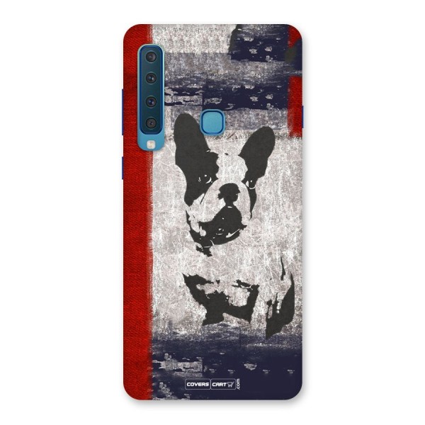 Bull Dog Back Case for Galaxy A9 (2018)