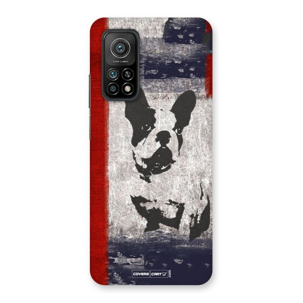 Bull Dog Back Case for Mi 10T Pro 5G