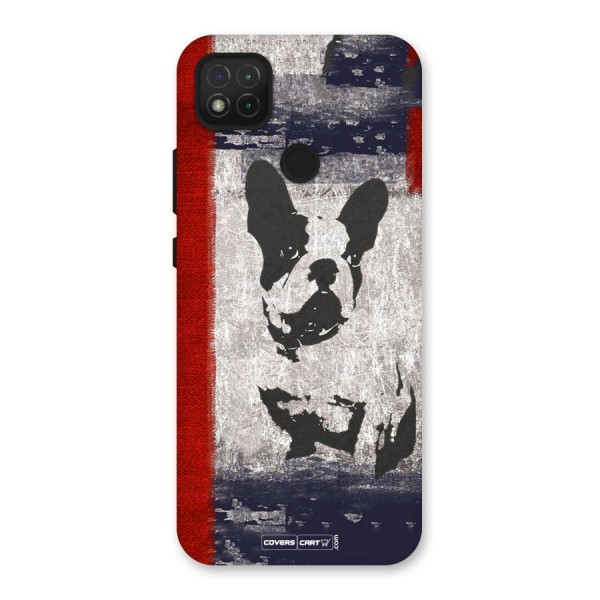 Bull Dog Back Case for Redmi 9C