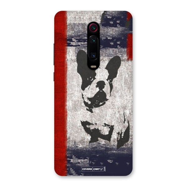 Bull Dog Back Case for Redmi K20 Pro