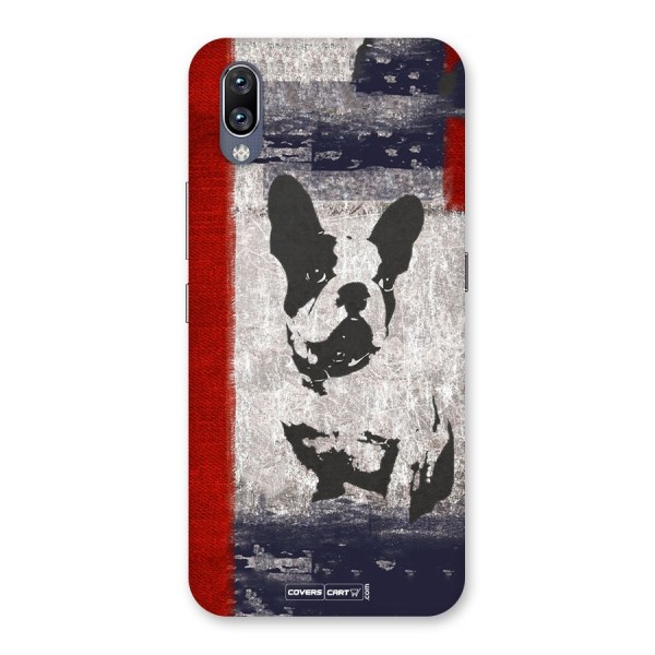 Bull Dog Back Case for Vivo NEX