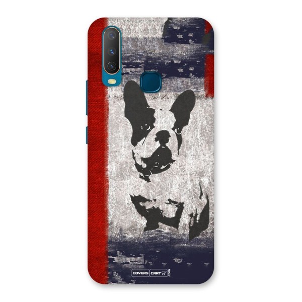 Bull Dog Back Case for Vivo Y12