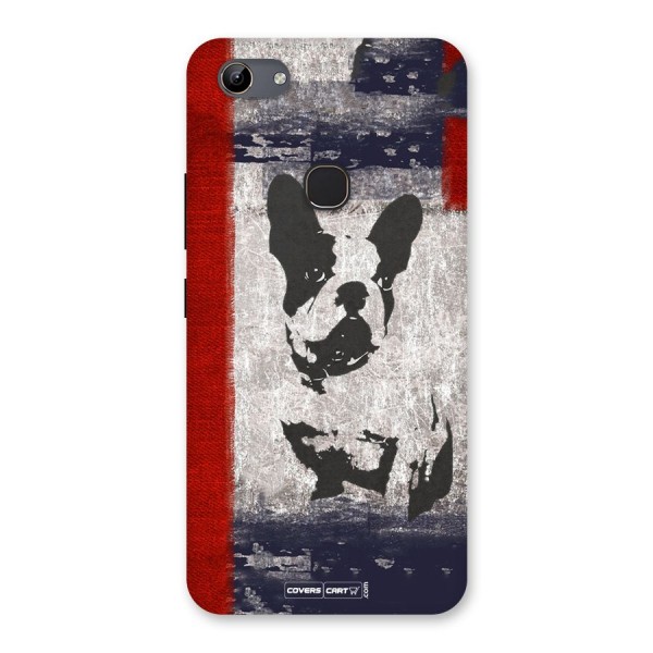 Bull Dog Back Case for Vivo Y81