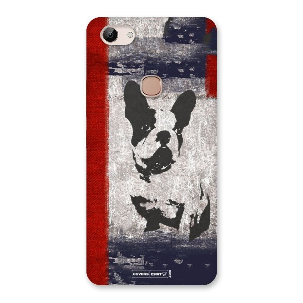 Bull Dog Back Case for Vivo Y83