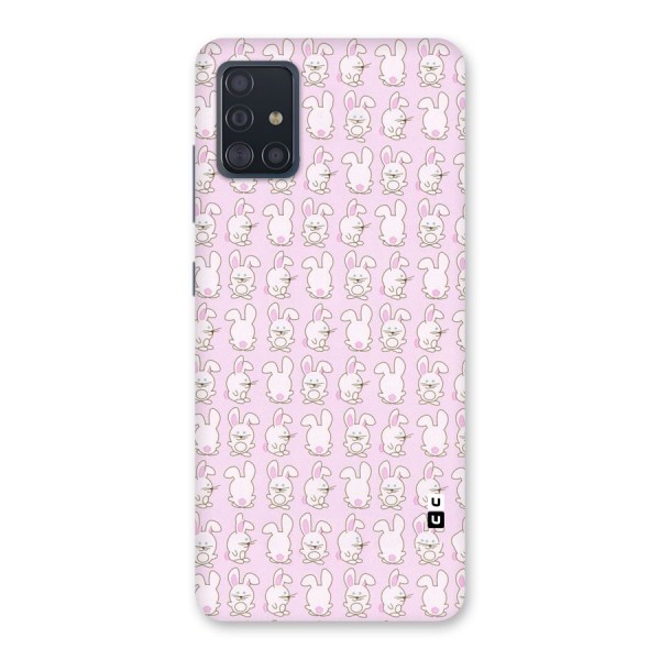 Bunny Cute Back Case for Galaxy A51