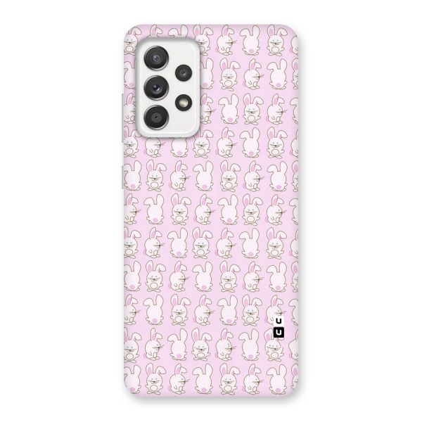 Bunny Cute Back Case for Galaxy A52