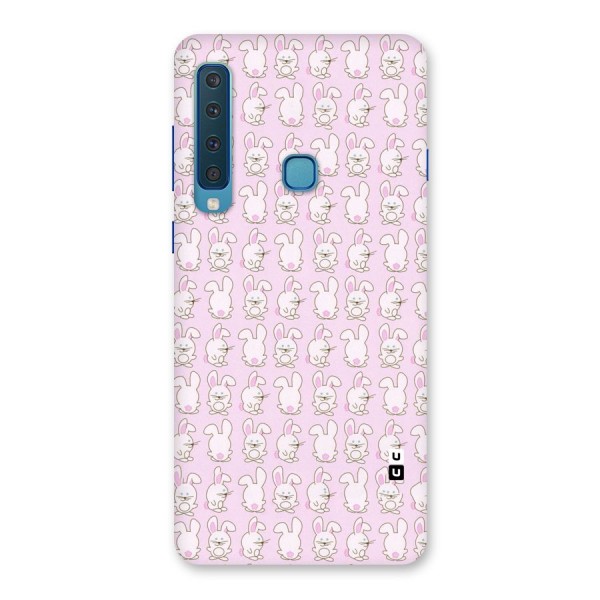 Bunny Cute Back Case for Galaxy A9 (2018)