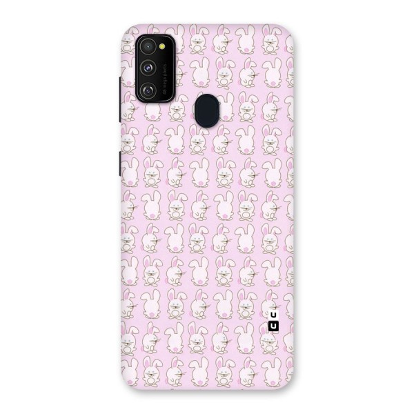 Bunny Cute Back Case for Galaxy M21