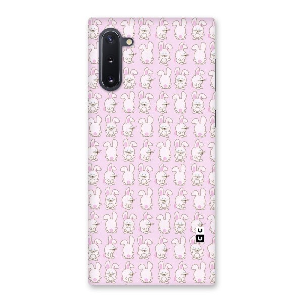 Bunny Cute Back Case for Galaxy Note 10