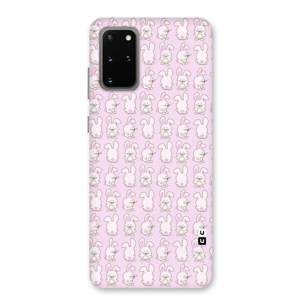 Bunny Cute Back Case for Galaxy S20 Plus