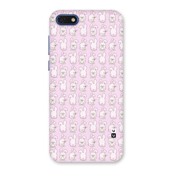 Bunny Cute Back Case for Honor 7s