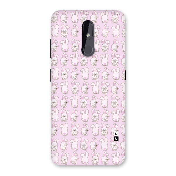 Bunny Cute Back Case for Nokia 3.2