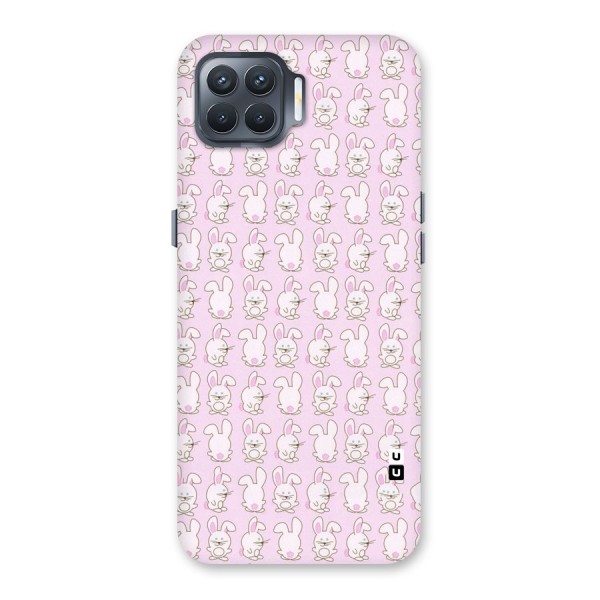 Bunny Cute Back Case for Oppo F17 Pro