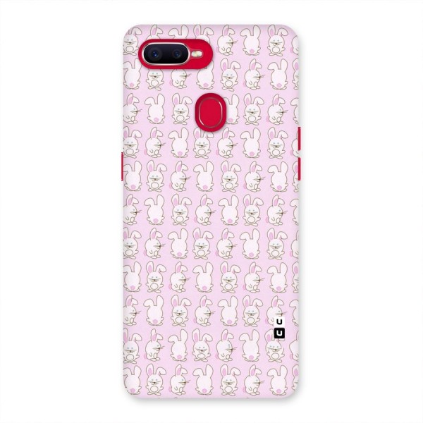 Bunny Cute Back Case for Oppo F9 Pro