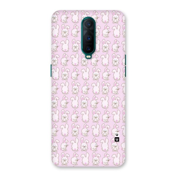 Bunny Cute Back Case for Oppo R17 Pro