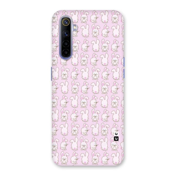 Bunny Cute Back Case for Realme 6