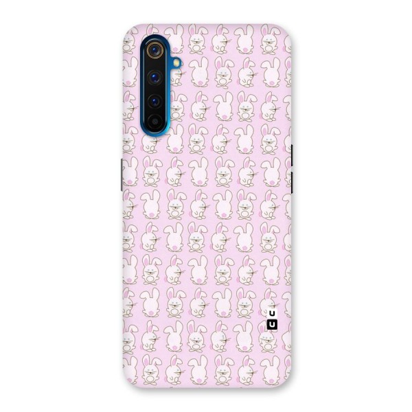 Bunny Cute Back Case for Realme 6 Pro