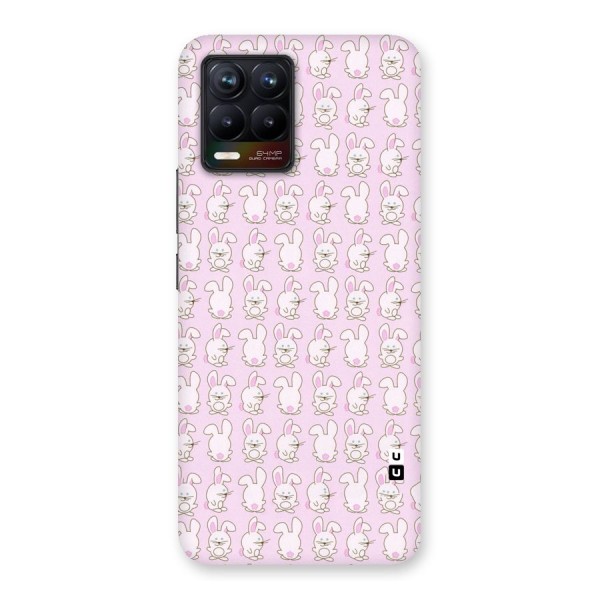 Bunny Cute Back Case for Realme 8