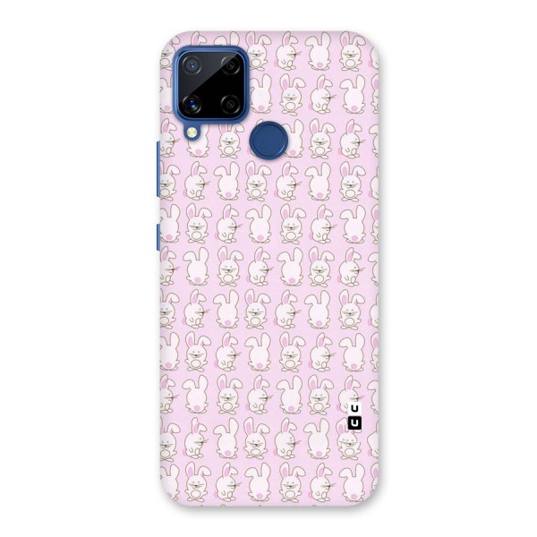 Bunny Cute Back Case for Realme C15