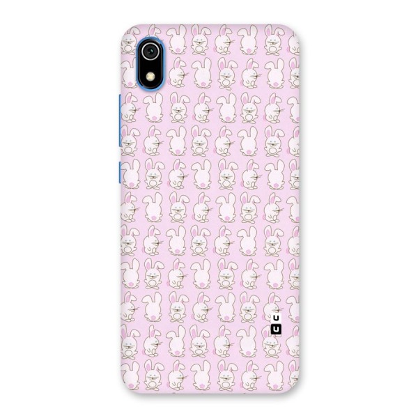 Bunny Cute Back Case for Redmi 7A