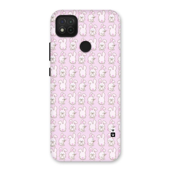 Bunny Cute Back Case for Redmi 9C