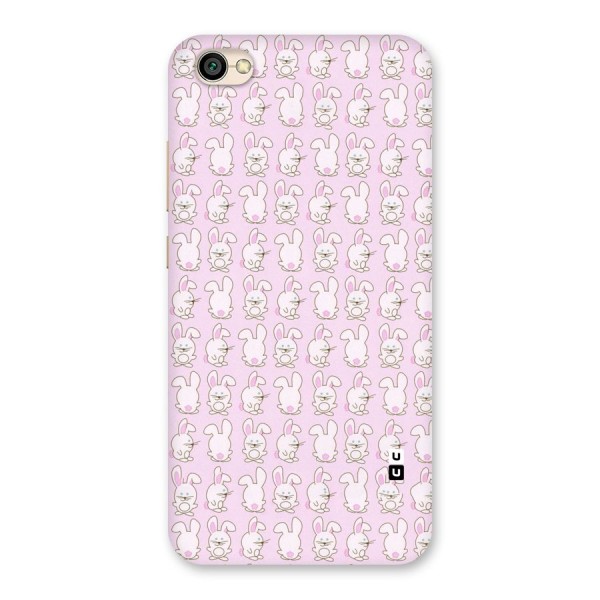 Bunny Cute Back Case for Redmi Y1 Lite