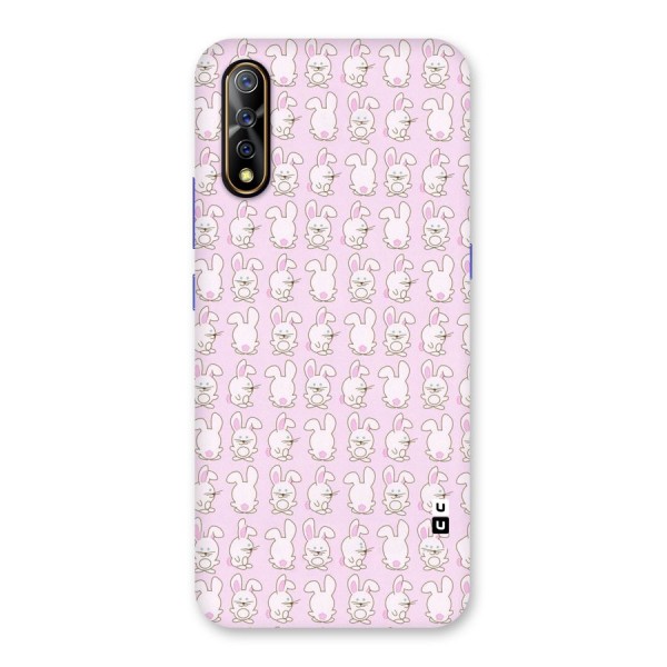 Bunny Cute Back Case for Vivo S1