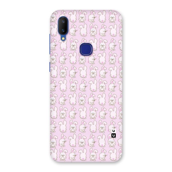 Bunny Cute Back Case for Vivo V11