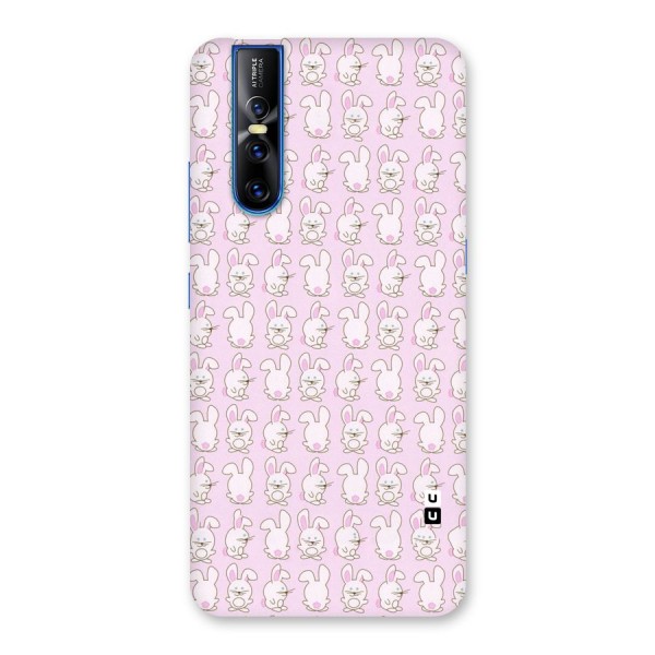 Bunny Cute Back Case for Vivo V15 Pro