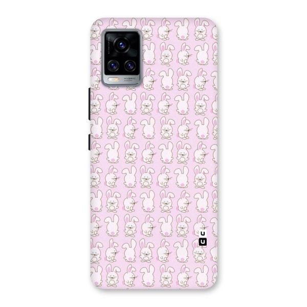 Bunny Cute Back Case for Vivo V20 Pro