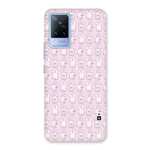 Bunny Cute Back Case for Vivo V21 5G