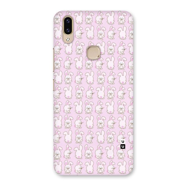 Bunny Cute Back Case for Vivo V9