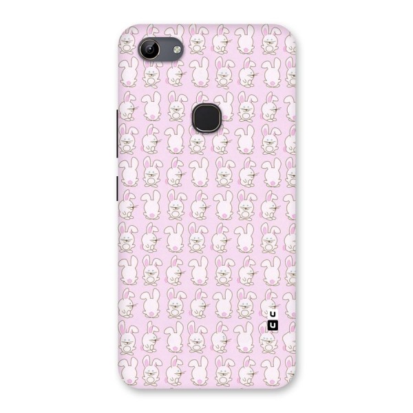 Bunny Cute Back Case for Vivo Y81