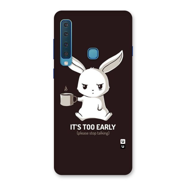 Bunny Early Back Case for Galaxy A9 (2018)