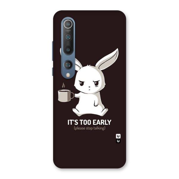 Bunny Early Back Case for Mi 10