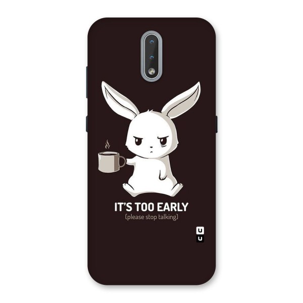 Bunny Early Back Case for Nokia 2.3