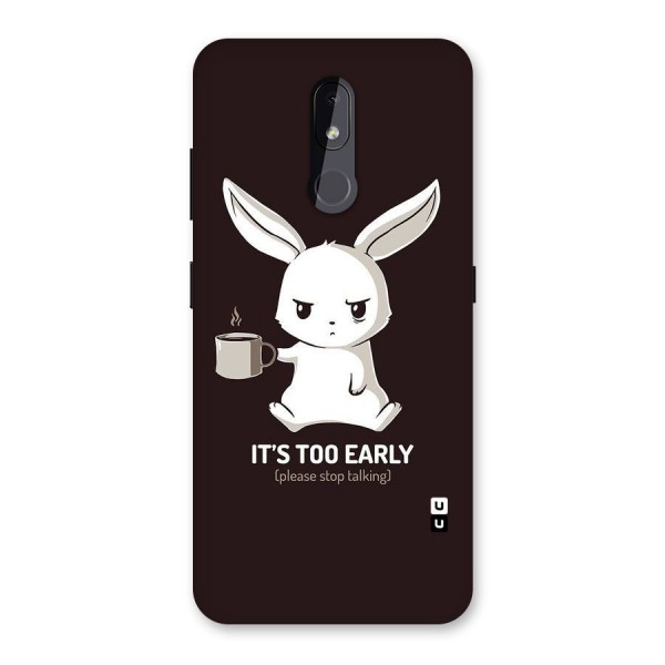 Bunny Early Back Case for Nokia 3.2