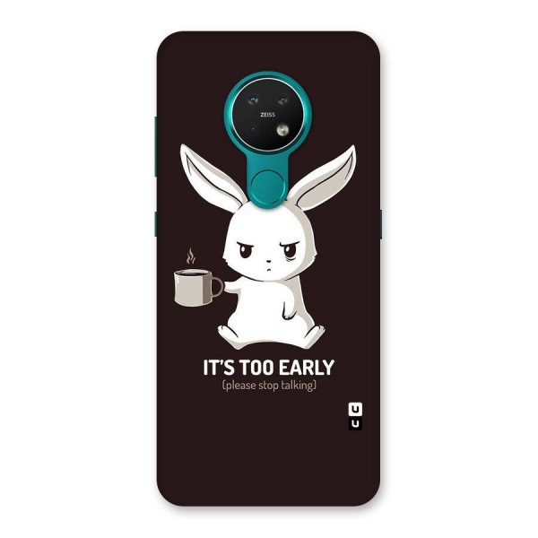 Bunny Early Back Case for Nokia 7.2