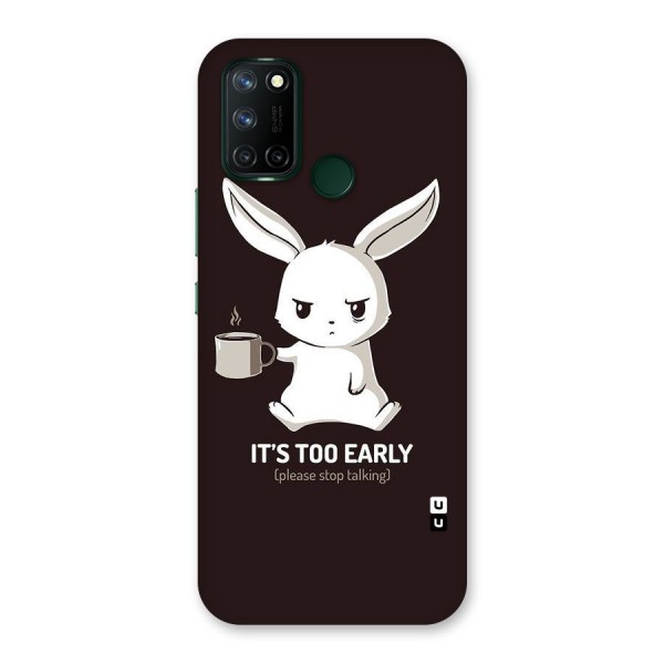 Bunny Early Back Case for Realme 7i