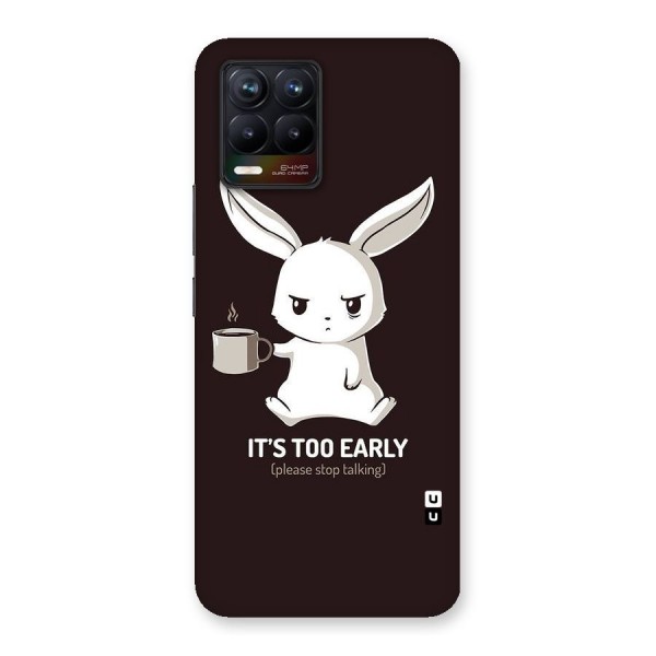 Bunny Early Back Case for Realme 8