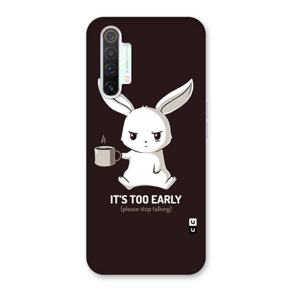 Bunny Early Back Case for Realme X3 SuperZoom